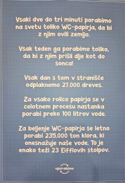 Največja skulptura iz wc rolic_arhiv Občine Domžale (78)